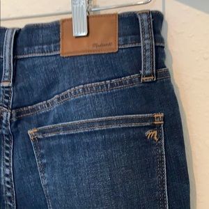 New Madewell Cali Demi Boot stretch sz 28